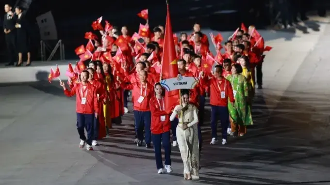 Ban tổ chức SEA Games 33 xin lỗi Việt Nam về sai sót ở lễ khai mạc